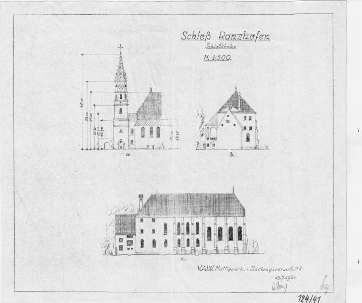 Datei:Schloss-Ranshofen Schlosskirche.jpg