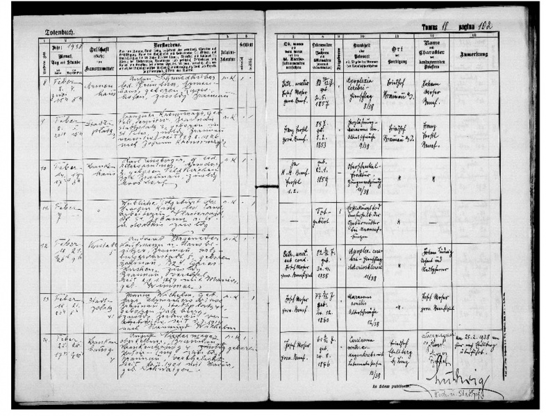 Datei:Sterbebuch-Duplikate 1938 Niedermayer August.jpg