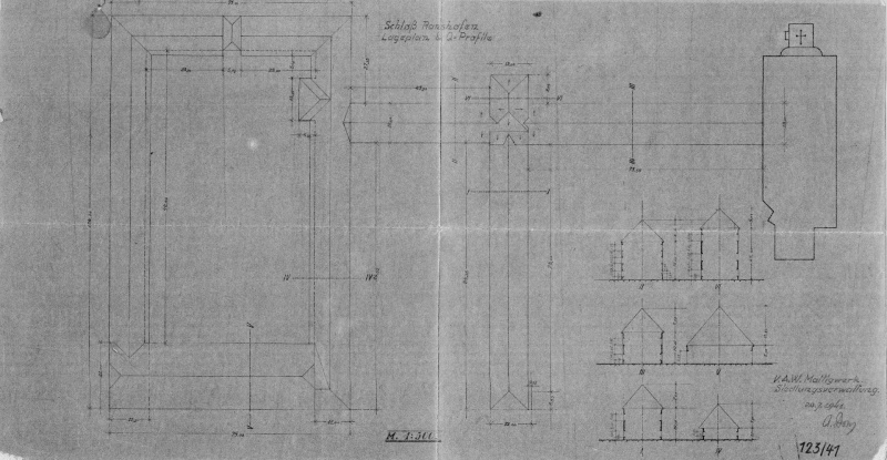 Datei:Schloss-RanshofenLageplan Q-Profile.jpg